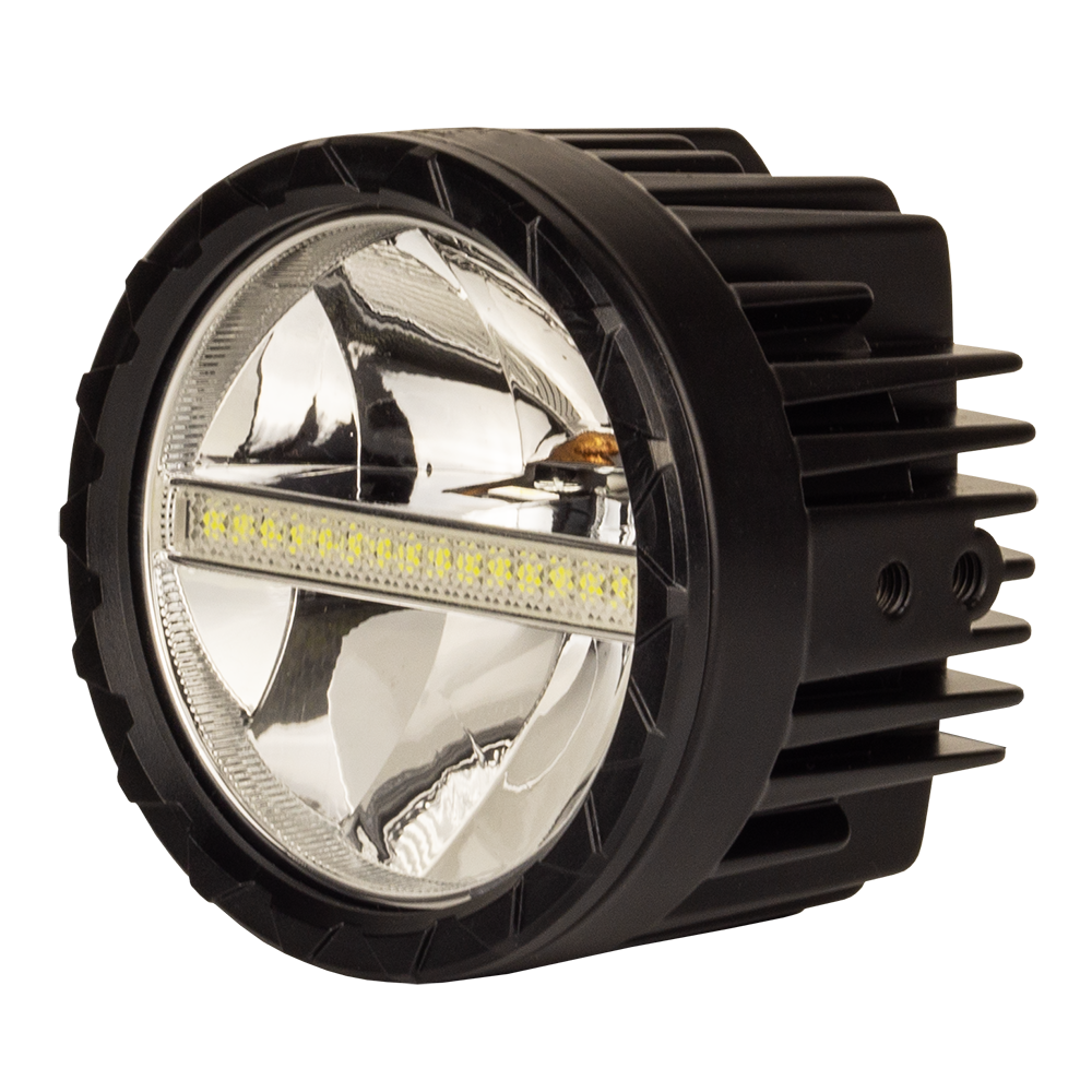 WL MT-02 H/L Dual 2-40W 12-50V DRL